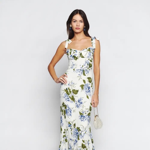 Reformation Dresses & Skirts - Reformation Jansen Long Dress